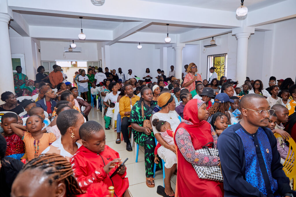 2025 RING THE GENE BELL SICKLE CELL AWARENESS CAMPAIGN